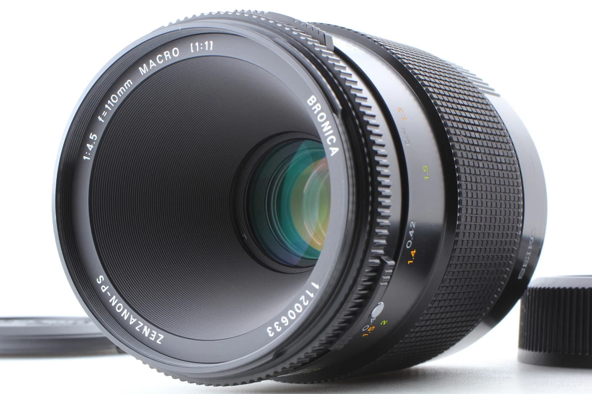 Bronica Zenzanon PS Camera Lenses for sale | eBay