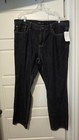 Old Navy Men's Athletic Taper Built In Flex Blue Jeans Dark Wash Sz 40 X 30 NWT  — photo 1