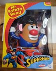 Mr. Potato Head Superman DC Comics Playskool Hasbro New In Box (NIB) Sealed 2012 — photo 8
