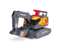 Volvo Power Excavator Bagger Von Dickie Toys
