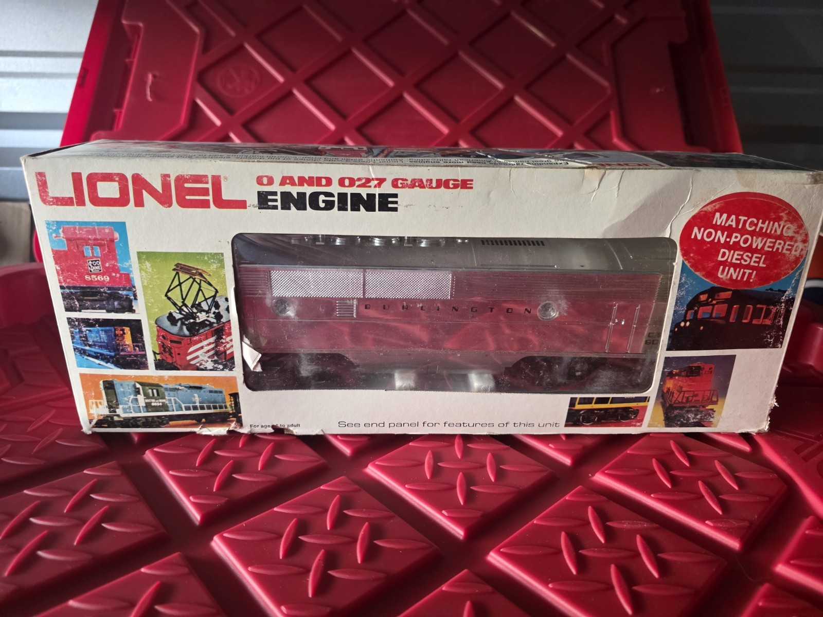 Click here to see eBay Auction