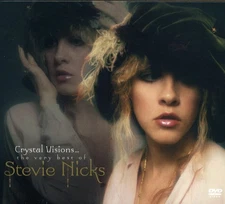 Stevie Nicks - Crystal Visions: Very Best Of Stevie Nicks [New CD]