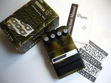 Vintage DOD FX76 Punkifier Distortion Fuzz Guitar Effect Pedal USA