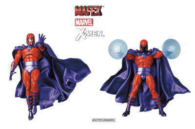 MAFEX No.179 マグニートー ORIGINAL COMIC Ver. MAFEX No.179 MAGNETO ORIGINAL COMIC Ver. ACTION FIGURE | eBay