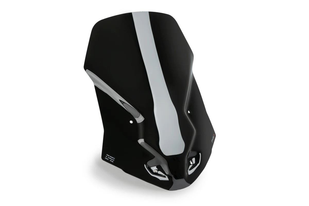 Puig Black Touring Screen Triumph Tiger 1200 GT 2022-2024