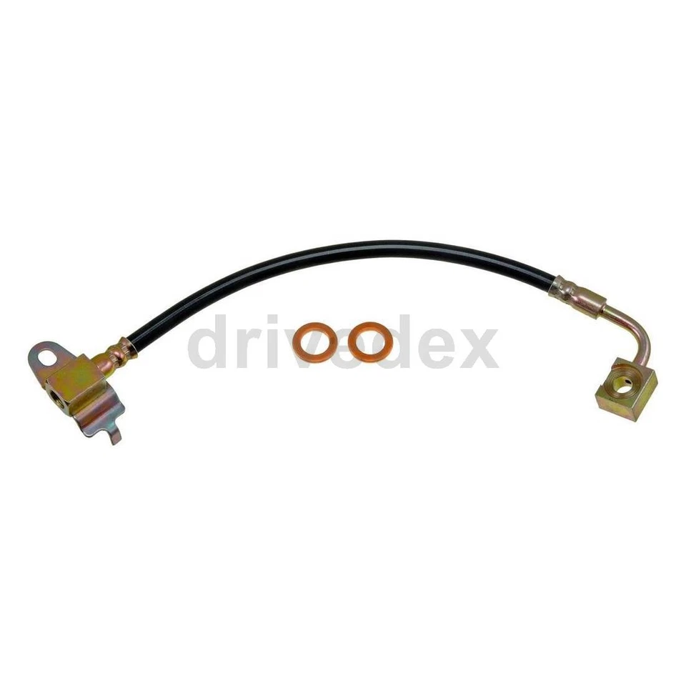 Dorman - Manguera de línea de freno de primera parada para Ford Taurus 2000 2001 2002 2003 2004 Foto 3 de 4