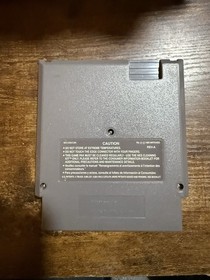 Sesame Street Countdown - Nintendo, NES - Authentic Clean