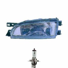 Scheinwerfer links H4 für Subaru Impreza Station Wagon Stufenheck inkl. Lampen