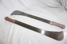 Made In Colombia Sugar Cane Machete British Steel Full Tang  Invermec JMK