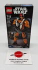 Poe Dameron Buildable Figure 75115 Lego Star Wars NEW Sealed