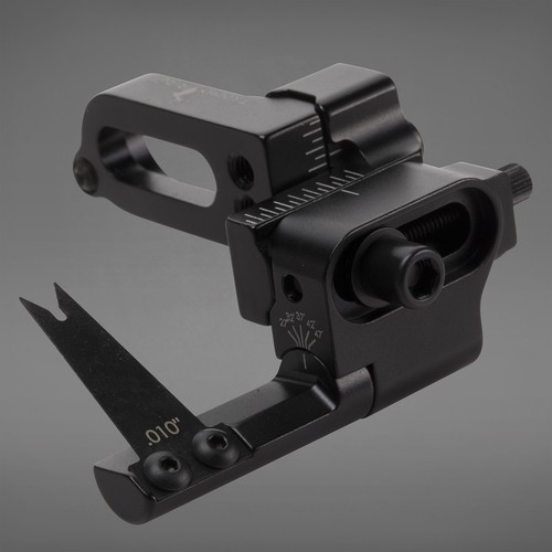 Micro Tack Driver Drop Away Archery Arrow Rest - Tournament-Level Accuracy, C... - Picture 7 of 9