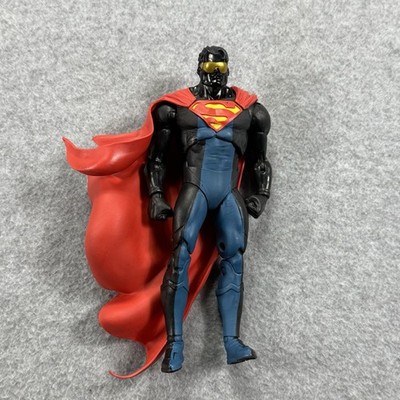 McFarlane Dc Mutliverse Eradicator Superman Gold Label Walmart Exclusive 7  Acti