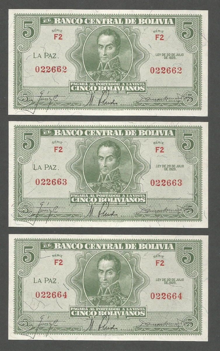 Circulated Uncertified 1928 Year South American Paper Money for sale | eBay