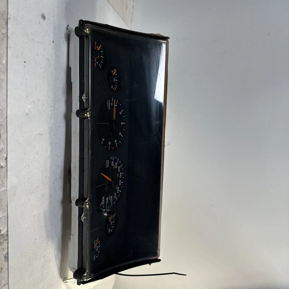 1993-1995 JEEP GRAND CHEROKEE SPEEDOMETER GAUGE INSTRUMENT CLUSTER BB1 - Image 4 of 4