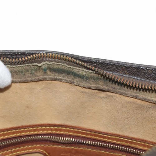 Louis Vuitton Monogram Looping GM Schultertasche M51145 LV Auth 144013 - Bild 9 von 24