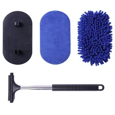  Windshield Cleaner Tool Window Automotive Windscreen Car Cleaning Brush