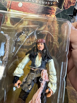 Zizzle Prison Escape Jack Sparrow with Pistol, Escape Coffin