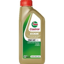 1L CASTROL EDGE 0W-40 A3/B4 MOTOR�L passend f�r BMW LONGLIFE-01 FORD