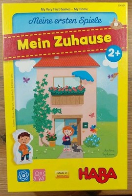 Mein Zuhause - HABA 306354