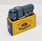 Matchbox Lesney – 73a   10 Ton R.A.F. Pressure Refueler   1959    (ID#803)