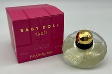 Yves Saint Laurent Baby Doll Eau de Toilette Spray Limited Edition 50ml NWB