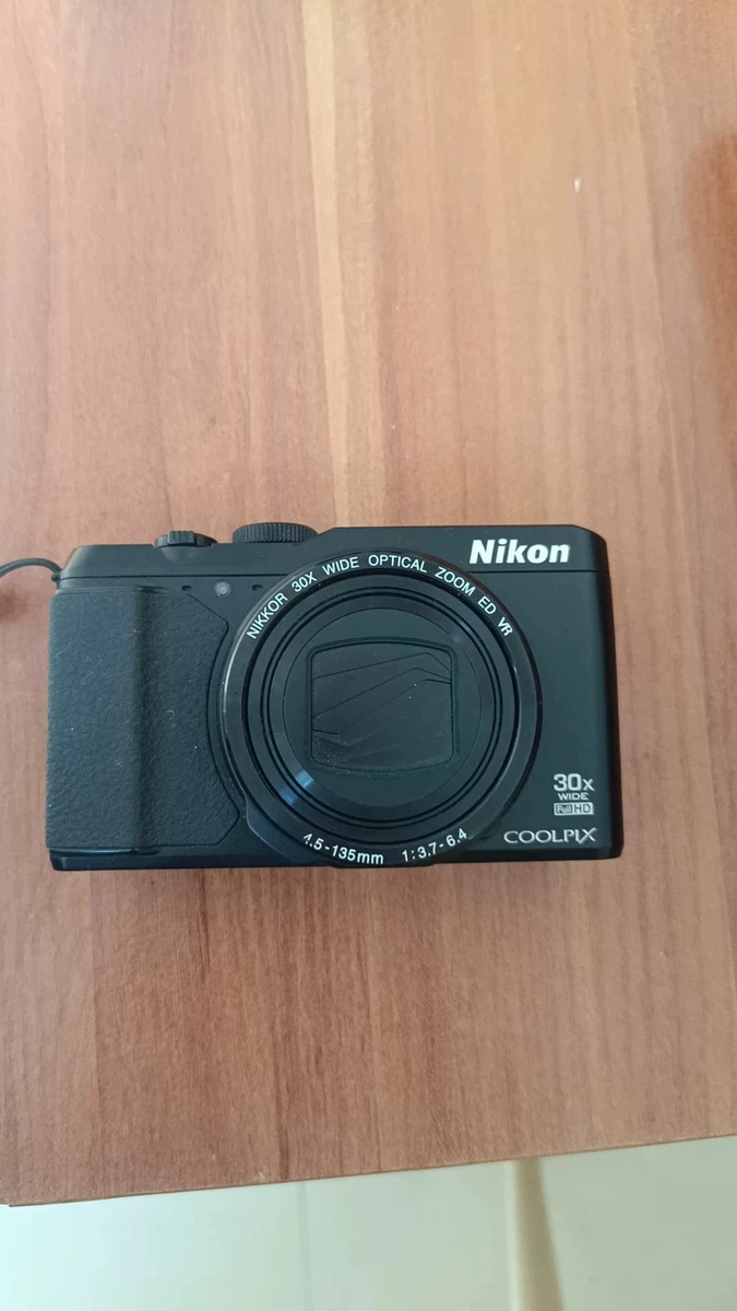 Nikon COOLPIX S9900 Digital Cameras for Sale - Shop New & Used