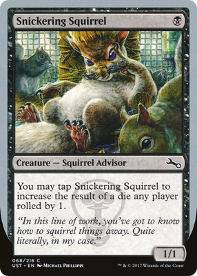 Magic: The Gatherirng Unstable (UST) - Mix & Match cards to save up to 35%!