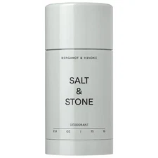 Salt & Stone Bergamot & Hinoki Extra-Strength Aluminum-Free Deodorant, 2.6 oz