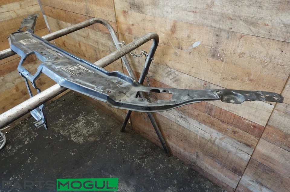 Mercedes-Benz S430 W220 2002 soporte radiador delantero barra marco OEM Foto 3 de 4