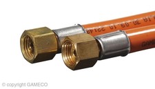 CATERING RESTAURANT HOSE 2000MM 1/4FBSP x 1/4FBSP ENDS