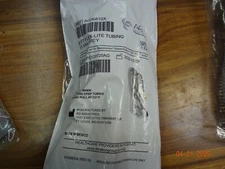 AG Industries • 6ft. Flex-Lite CPAP Tubing | 15mm | Grey | NEW SEALED |