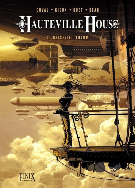 Thumbnail - Hauteville House 02. Reiseziel Tulum Fred Duval
