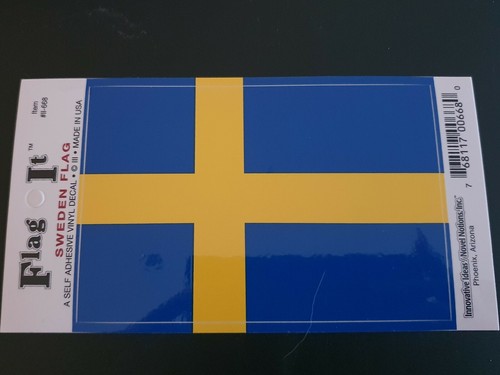 CAR STICKERS INTERNATIONAL FLAGS - Picture 140 of 171