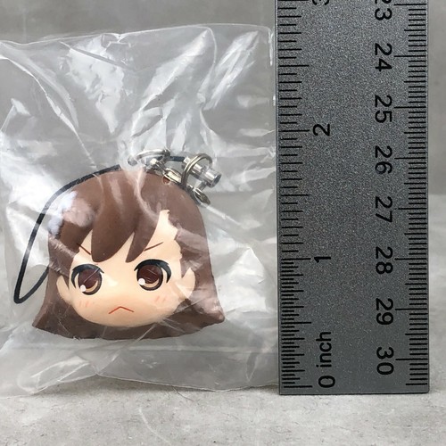 Llavero con correa de anime suave A Certain Scientific Railgun Misaka Mikoto - Imagen 2 de 4