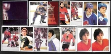 1981-82 OPC O PEE CHEE NHL HOCKEY STICKER & ERROR + VARIATION 1-135 SEE LIST