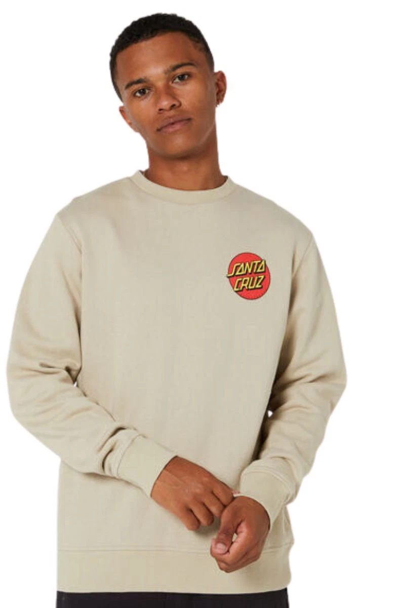 Santa cruz clearance crew neck sweater