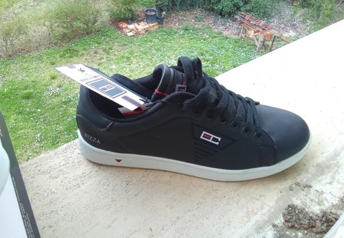 Sneakers Coveri Nera N. 42