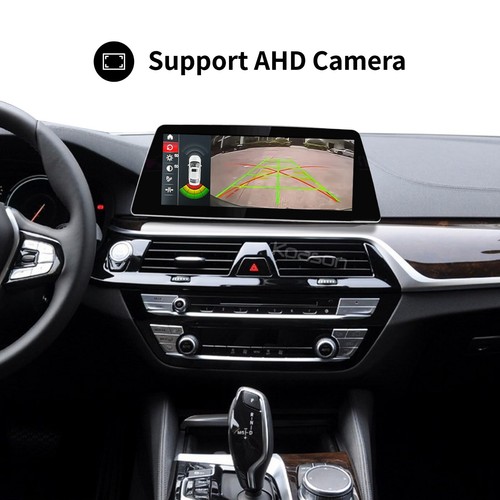12.3" BMW 5 Series G30 G31 EVO Carplay Autoradio 4G WIFI Multimedia Android 13 - Picture 9 of 15