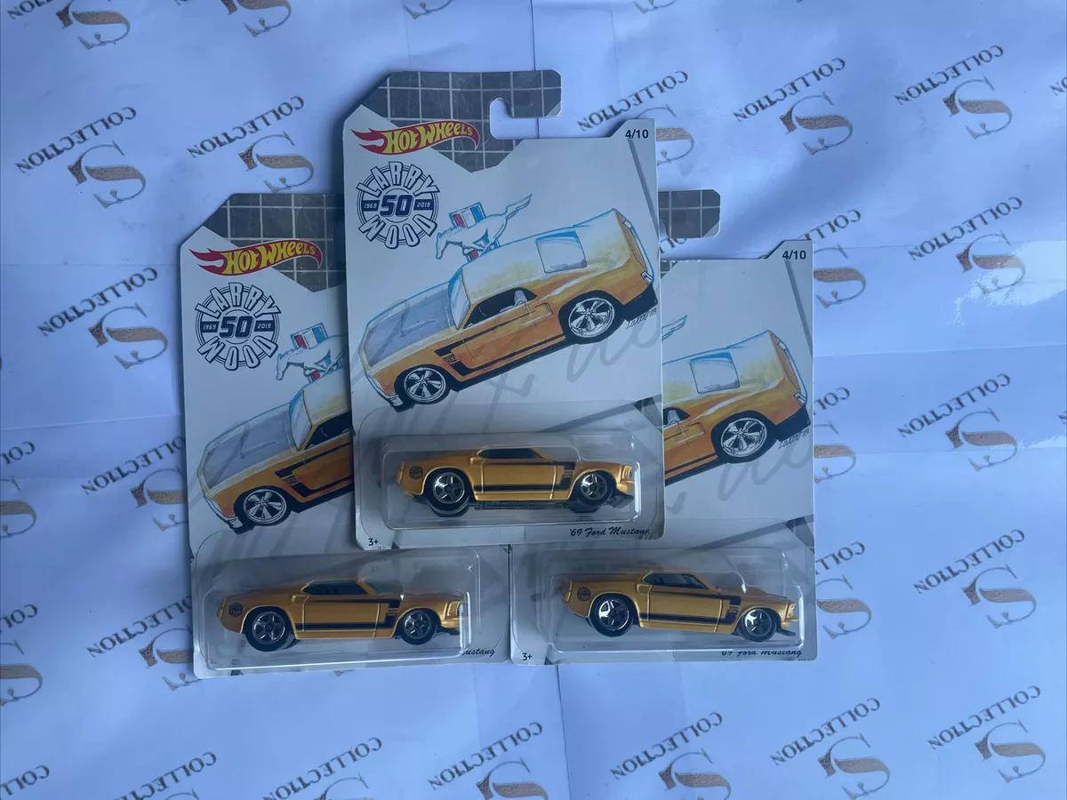 Hot wheels larry wood 50th anniversary sales
