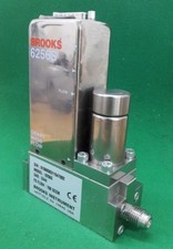 BROOKS 6256SCZVCMAC 6256S SIH4 700SCCM SMART Mass Flow, USED