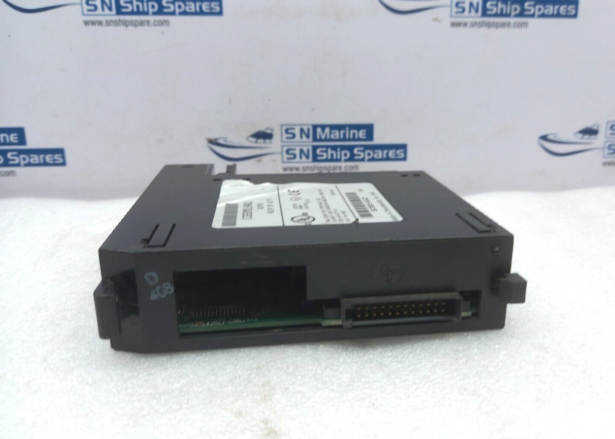 Modulo Relè Di Uscita GE Fanuc IC693MDL940J – Nuovo Di Zecca!