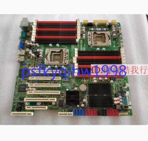 1 PCS ASUS Z8PE-D18 Dual X58 1366 Pin Server Motherboard