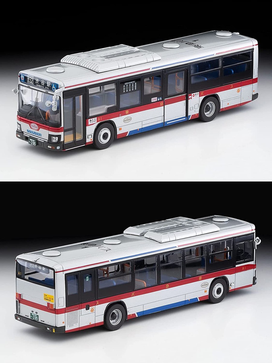 TOMICA LIMITED VINTAGE NEO 1/64 LV-N253a HINO Blue Ribbon