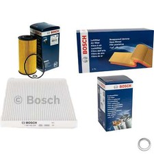 BOSCH Inspektionspaket Filterset für Hyundai Tucson TL TLE