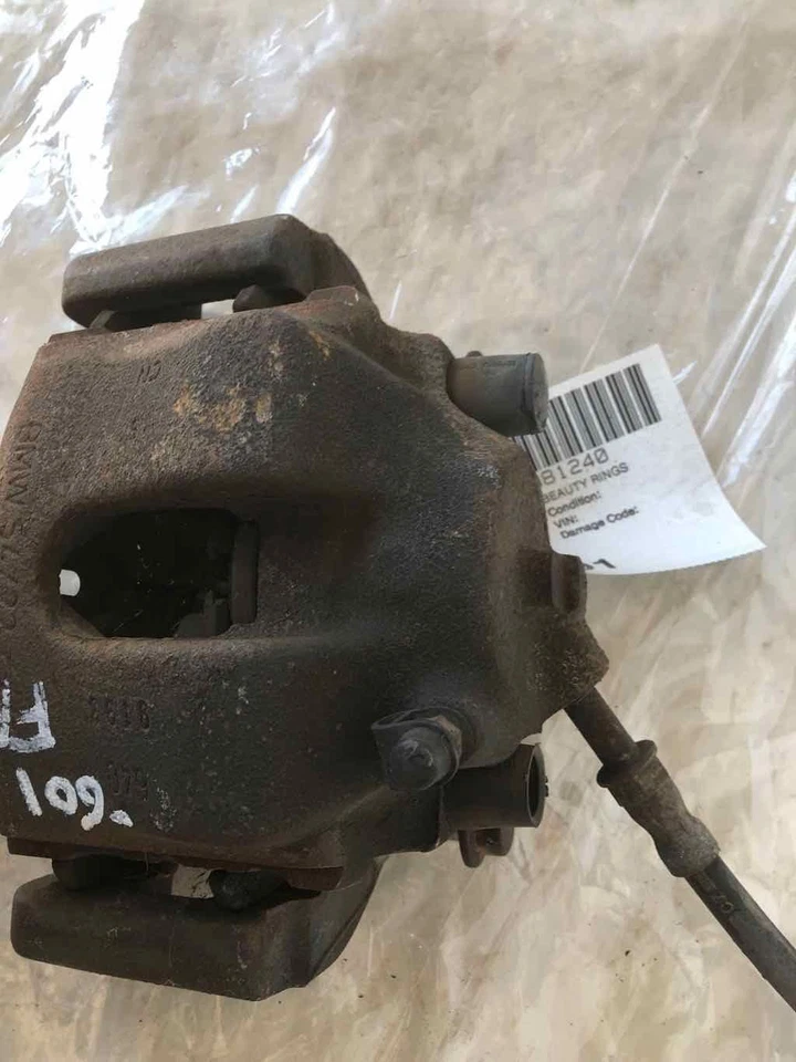 BMW SERIE 3 328CI 1996-2000 pinza de freno delantera parada hardware pasajero derecho Foto 4 de 4