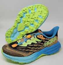 Hoka One Speedgoat 5 Trail Running Hiking Shoes 1134470 SDV Youth Size 4.5 New