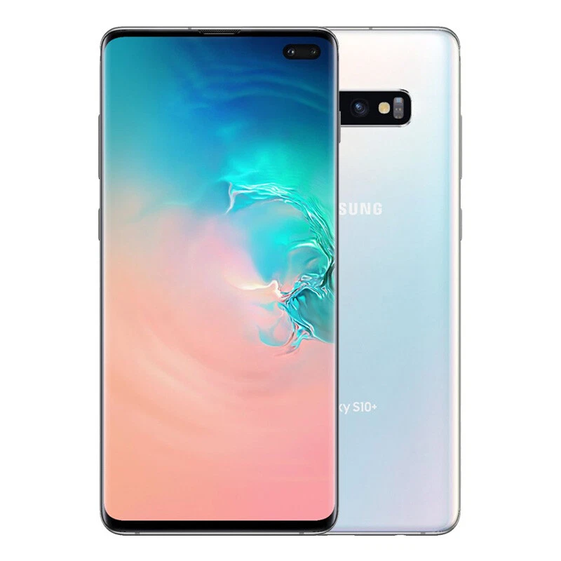 Samsung Galaxy S10 Plus G975 128 GB Desbloqueado - Excelente