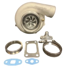 5862 Billet Wheel Turbo .82 Dual Vband A/R Turbine Housing 58/62 Gen 2 PTE 600HP