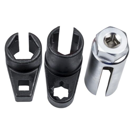 5*O2 Oxygen Sensor Socket Wrench 3/8" 1/2" 22mm Auto Repair Installer Tool - Picture 2 of 11