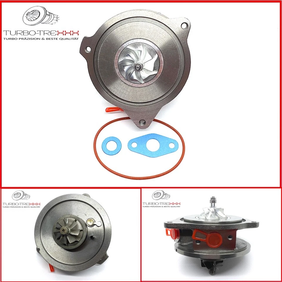 Turbolader Rumpfgruppe Transporter VI 2.0Bi-TDI kleine Turbo 16359700024 CXEC